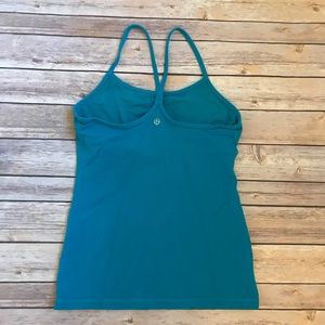 Lululemon Power Y Tank